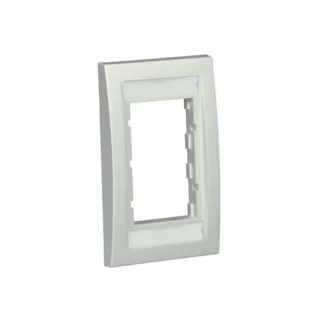 Panduit – Marco de placa frontal...
