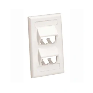 Panduit – Placa frontal clásica...