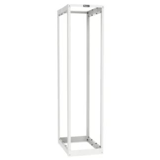 Panduit – Rack de 4 postes con profundidad...