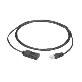 Panduit – Kit de sensor de temperatura Negro