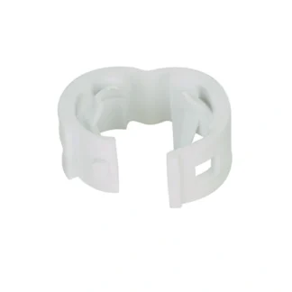 Panduit – Banda de cordón de parcheo Blanco...
