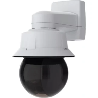 Axis – Cámara PTZ Q6355-LE Blanco Con Midspan