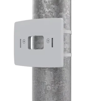 Caja de empalmes y adaptador de poste Axis TP3701