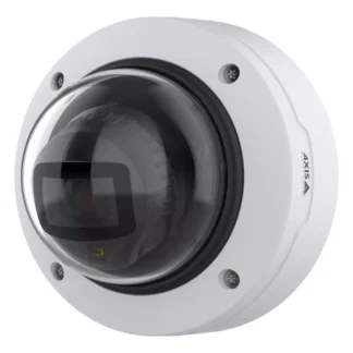 Axis – Cámara domo P3278-LV Blanco