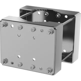 Axis – Montaje en poste TQ1301-E de 50 a 150...