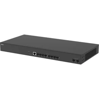 AXIS – Switch D8308 8 puertos SFP+ y 2 uplinks