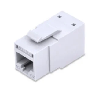 Belden – Conector Jack RJ45 Cat 6A Blanco