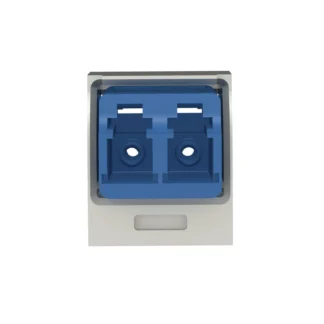 Panduit – Módulo acoplador LC dúplex OS2...