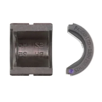 Panduit – Dado de prensado Calibre 1/0 AWG...
