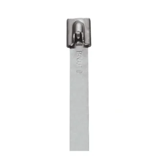 Panduit – Cincho de acero inoxidable...