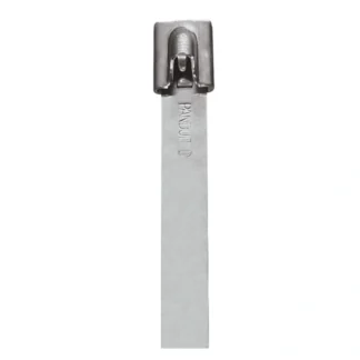 Panduit – Cincho de acero inoxidable...