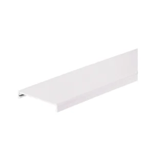 Panduit – Tapa para canaleta ranurada Blanco...