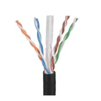 Panduit – Cable de cobre UTP Exteriores Cat...