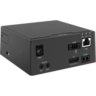 Axis – Unidad principal F9114-R Mk II 4 canales