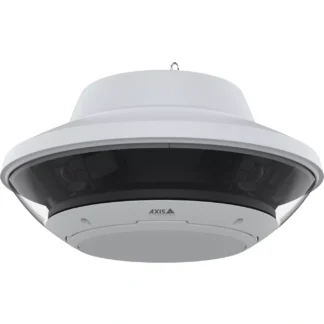 Axis – Cámara tipo panorámica Q6020-E Blanco