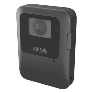 Axis – Cámara corporal W110 Negro...