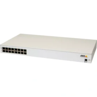 Axis – Midspan PoE de 8 puertos 15.4 W