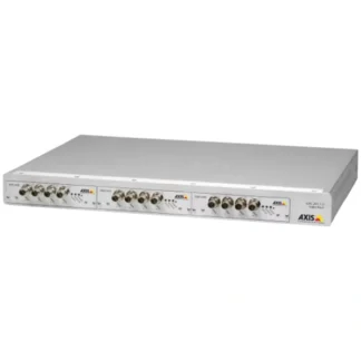 AXIS – Codificador de vídeo 291 1U Blanco