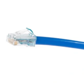 Cordón de parcheo de diámetro reducido Cat 6A 3...