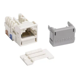 Systimax – Jack Cat 6 MGS400-262 Blanco