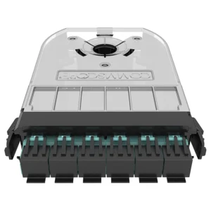CommScope – Cassette de 12 conectores...