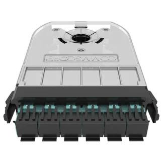 CommScope – Cassette de 12 conectores...