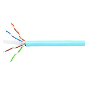 CommScope Systimax – Cable de cobre 1071E Cat 6 (precio por bobina de 305 metros)