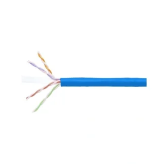 Systimax – Cable UTP Plenum Cat 6A Azul (precio...