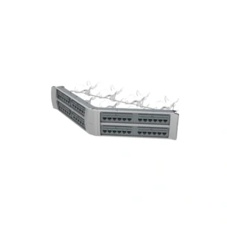 Panel de parcheo X10D Angulado Evolve...