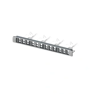 Systimax – Panel de parcheo Evolve 360 vacío...