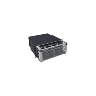 Systimax – Gabinete de fibra de 4 U para hasta...