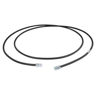 Cordón de parcheo Cat 6A 1.52 metros Gris
