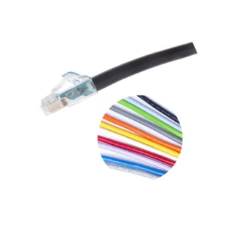 Systimax – Cordón de Parcheo Plenum Cat 6A...