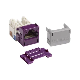 Systimax – Jack modular GigaSpeed XL® Series...