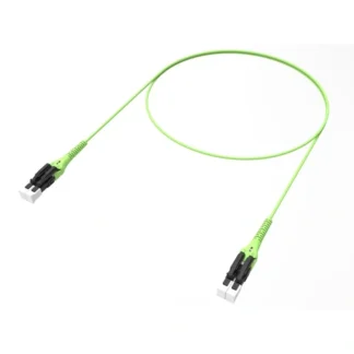 Jumper de ultrabaja pérdida LC-LC OM5 Plenum 3.96...