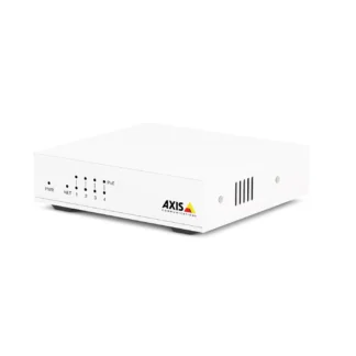 Axis – Switch D8004 PoE no administrado de...
