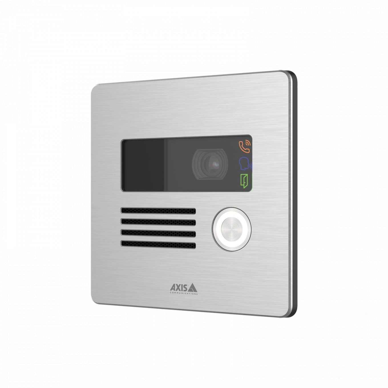 Intercomunicador de vídeo en red Axis I8016-LVE