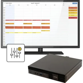 Axis – Estación de trabajo Audio Manager Pro...