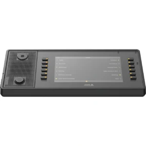 Consola de paginación en red Axis C6110