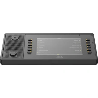 Consola de paginación en red Axis C6110