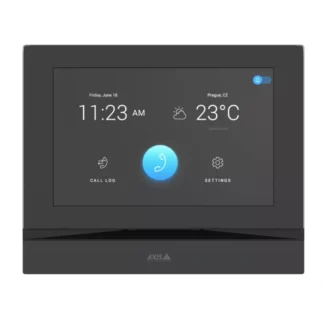AXIS – Unidad de respuesta de red I5304 Negro
