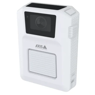 Axis – Cámara corporal W102 Blanca