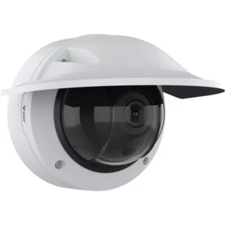 Axis – Cámara domo Q3558-LVE Blanco 8 MP