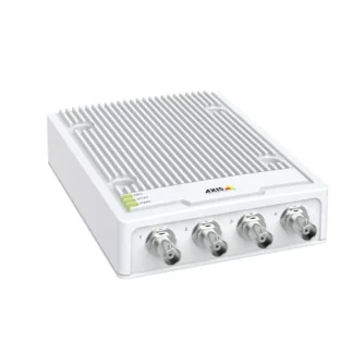 Axis – Codificador de vídeo M7104 4 Canales