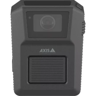 Axis – Cámara corporal W102 Negro 5 Piezas...
