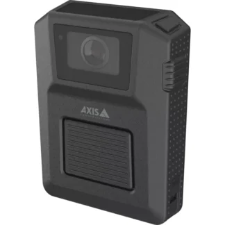 Axis – Cámara corporal W102 Negro 24 Piezas...