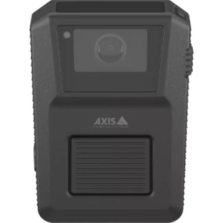 Axis – Cámara corporal W120 Negro 5 Piezas...