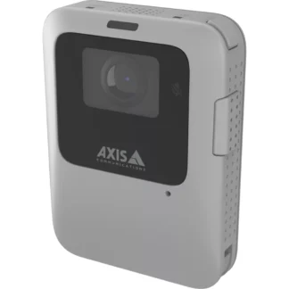 Axis – Cámara corporal W110 Gris