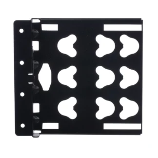 Panduit – Soporte de montaje para PDU Negro
