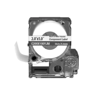Panduit – Casete de 140 etiquetas adhesivas...